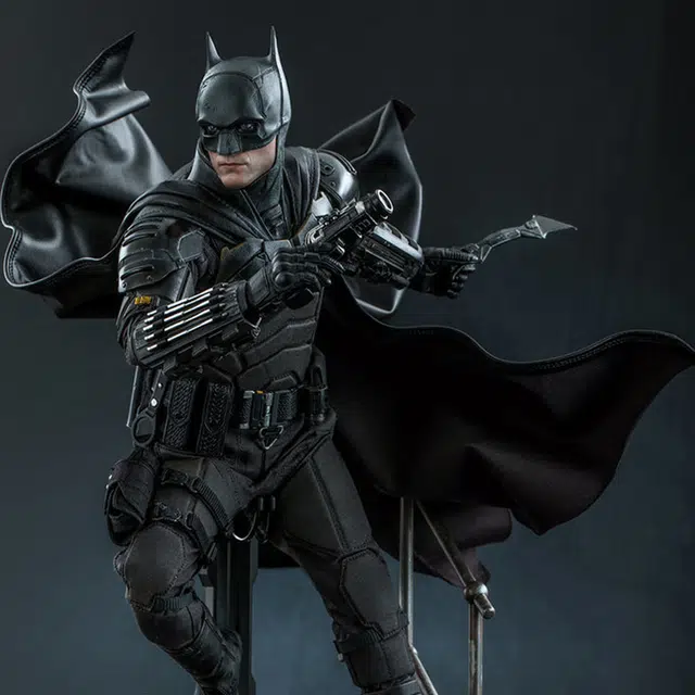 Hot Toys 16 DC Comics 31cm