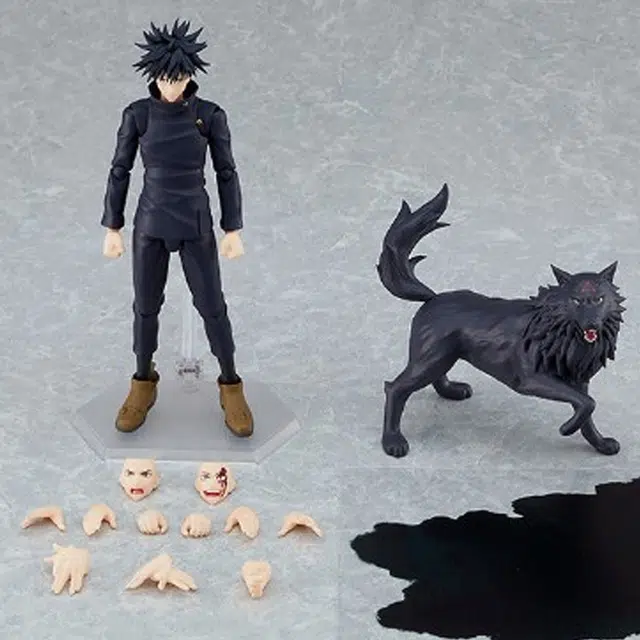 GSC figma564 15cm