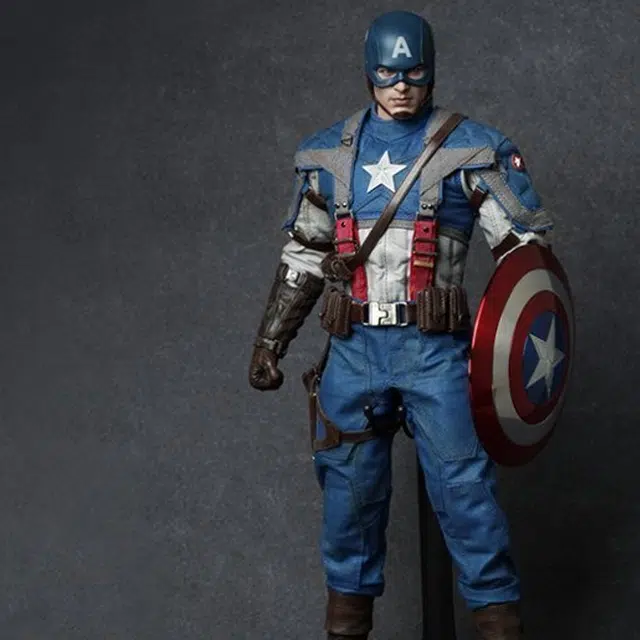 Hot Toys 16 mms 156 30cm