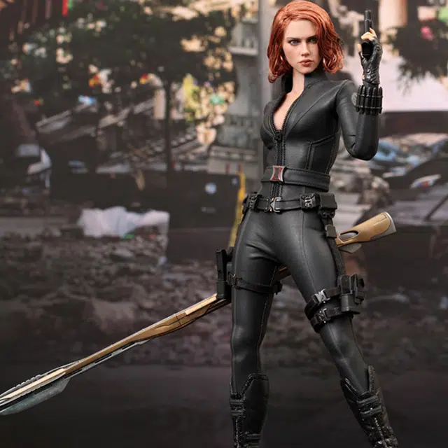 Hot Toys 16 mms 178 30cm
