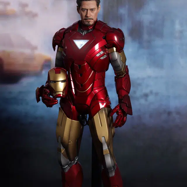 Hot Toys 16 mms 171 mk6 30cm