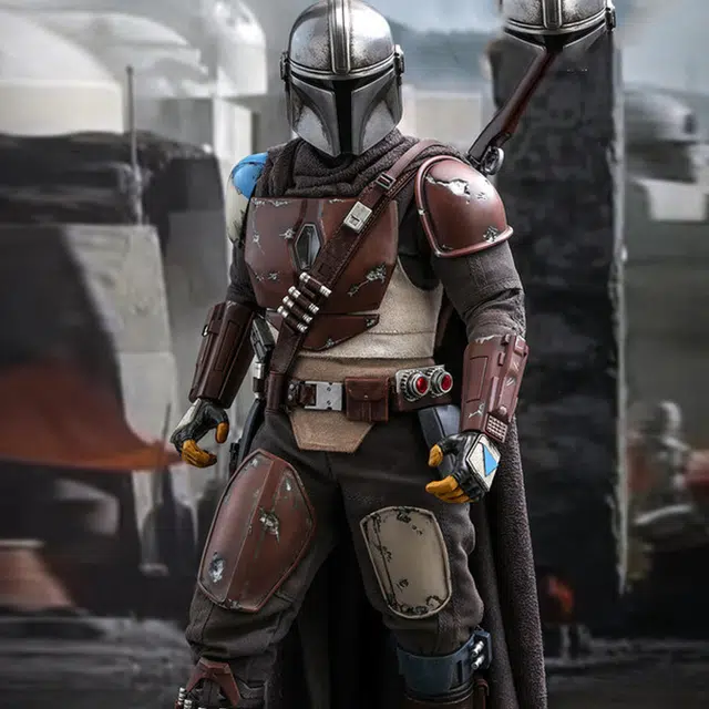 Hot Toys 16 tms046 30cm
