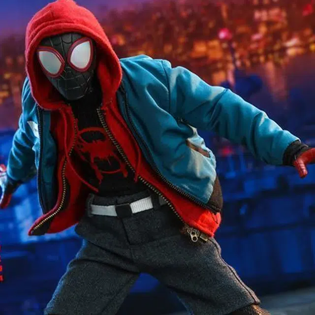 Hot Toys 16 29cm