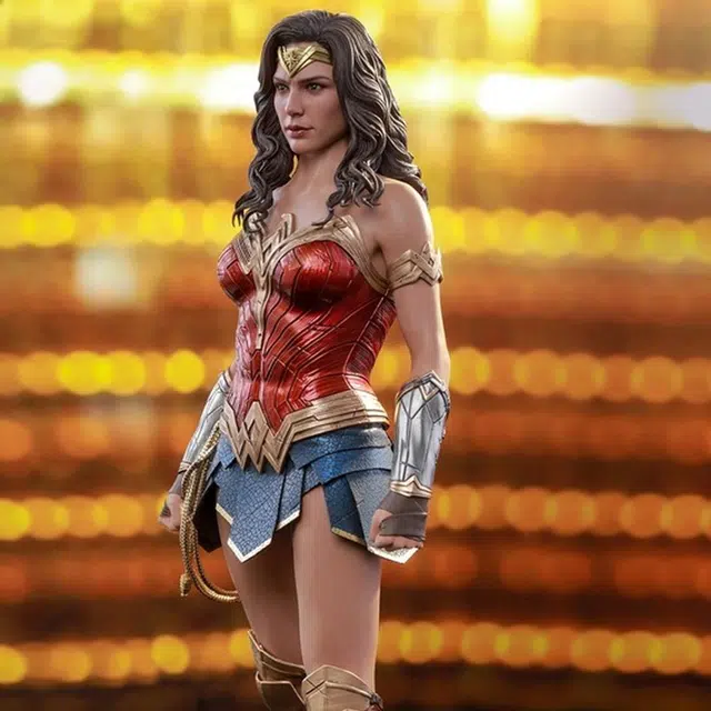 Hot Toys 16 mms 584 1984 30.5cm