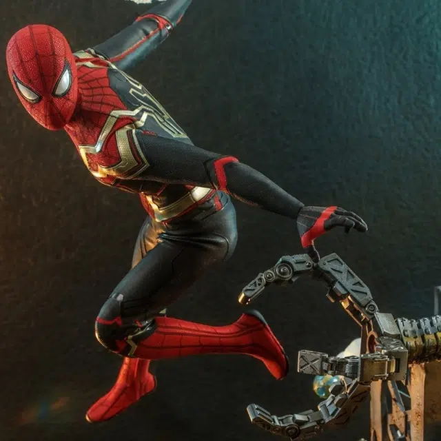 Hot Toys 16 mms 623 28.5cm