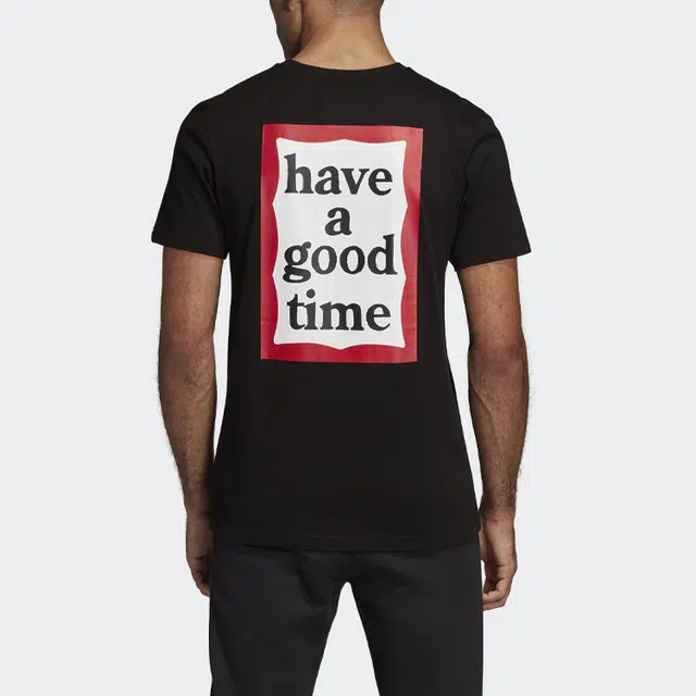 adidas originals x Have A Good Time T