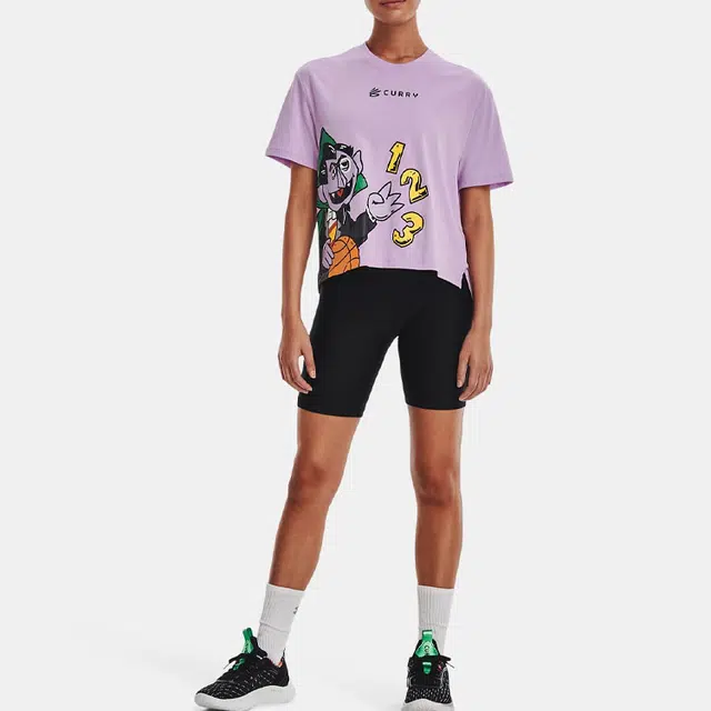 Under Armour x SESAME STREET T