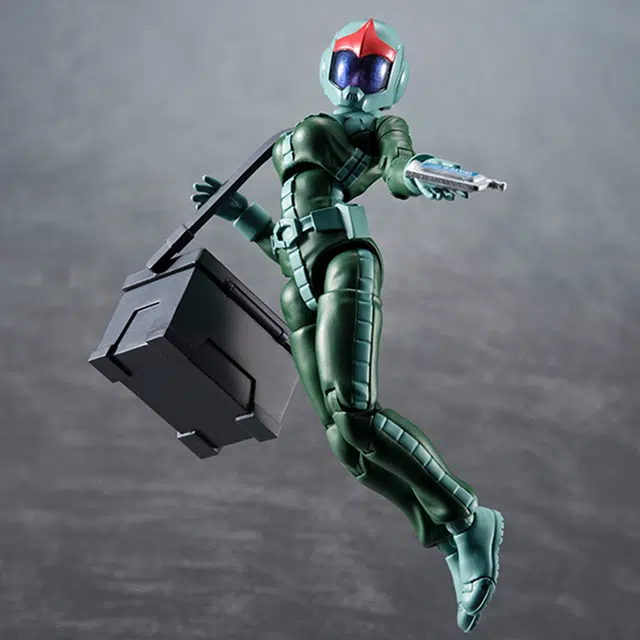 MegaHouse GMG 05 10cm