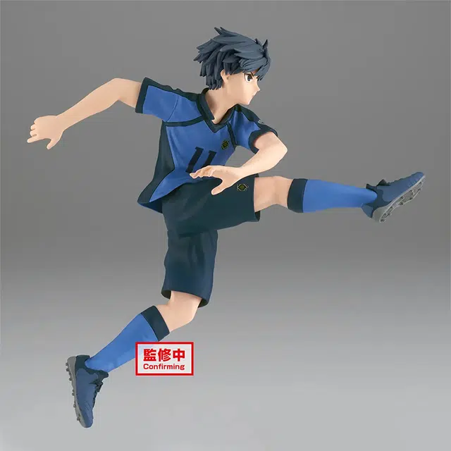 BANPRESTO Blue Prison Jieshi Figure 16cm