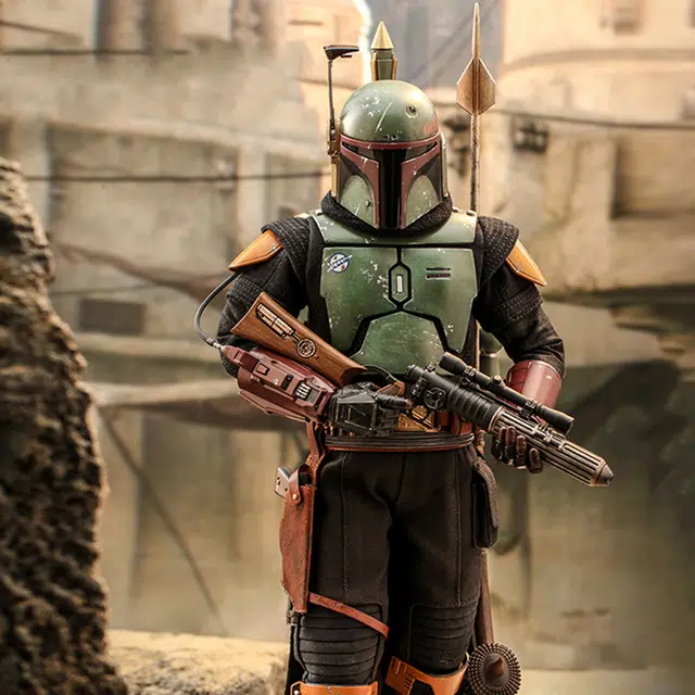 Hot Toys 16 30cm