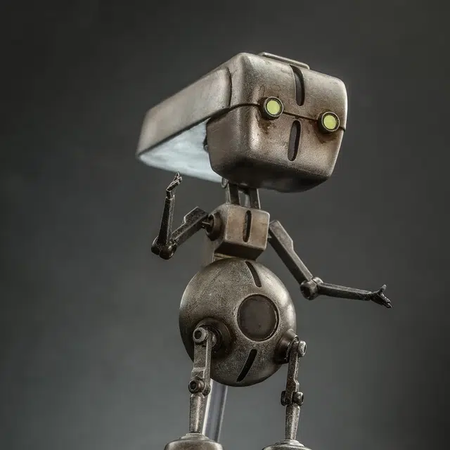 Hot Toys 16 34cm