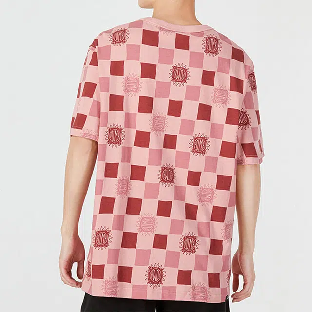 Puma Downtown Aop Tee T