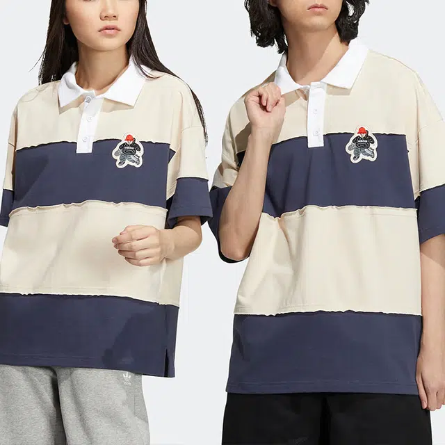 adidas originals Charr Morita Polo