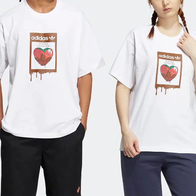 adidas originals Charr Morita Logo T