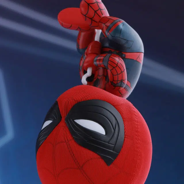 Hot Toys cosb371 mark47 Q 3.5cm