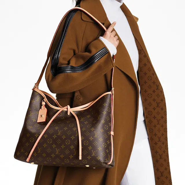 LOUIS VUITTON LV Carryall MM