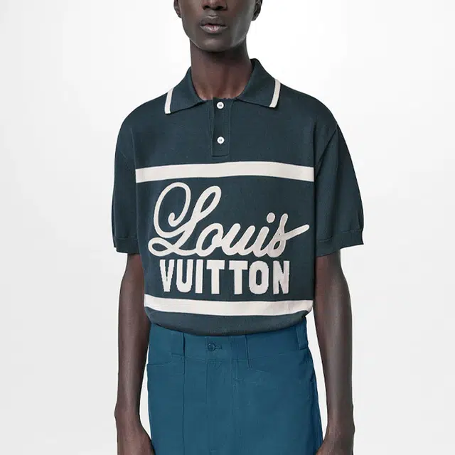LOUIS VUITTON LV FW22 Polo