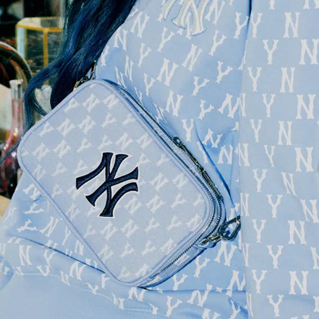 MLB Monogram LogoNY