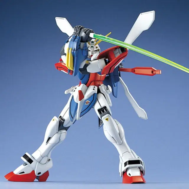 BANDAI MG 1100 God GF13-017NJ II G 18cm
