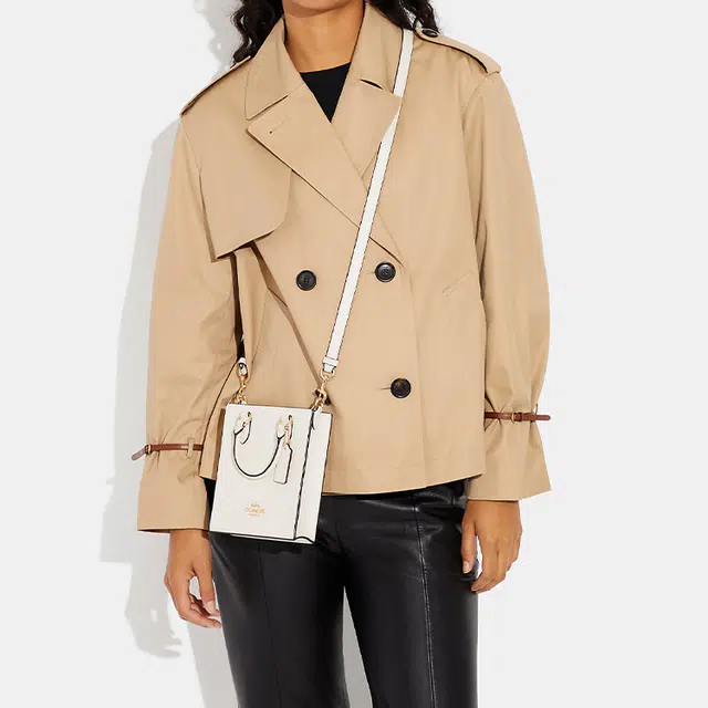COACH NS 14 Tote