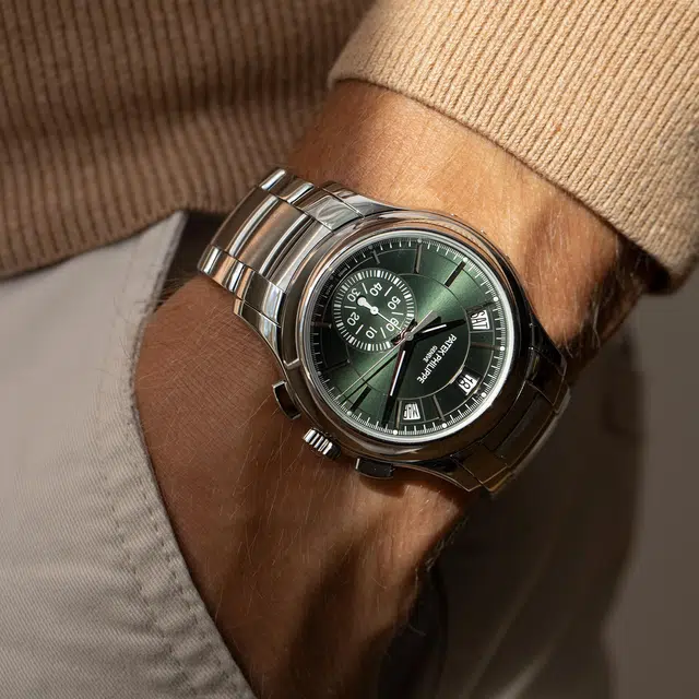 PATEK PHILIPPE 42mm 59051A-001