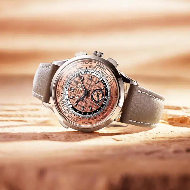 PATEK PHILIPPE 41mm 5935A-001