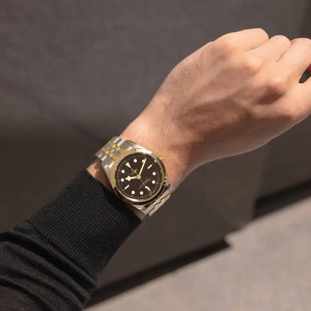 TUDOR 100 41mm M79680-0001