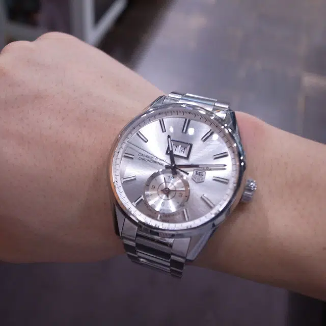 TAG HEUER 100 41mm WAR5011.BA0723