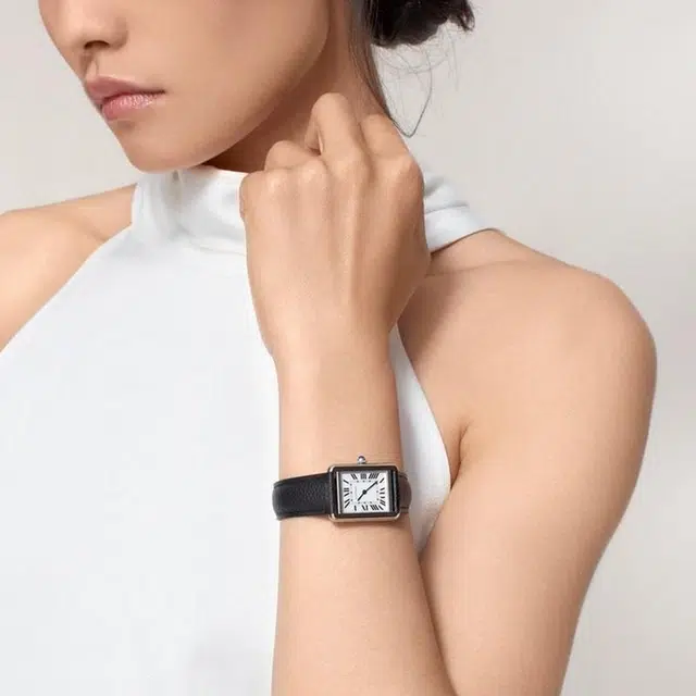 CARTIER 30 31mm 31*24.4mm WSTA0030