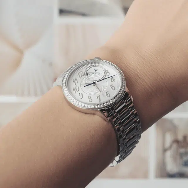 VACHERON CONSTANTINGRIE 30 35mm 4605F110A-B495