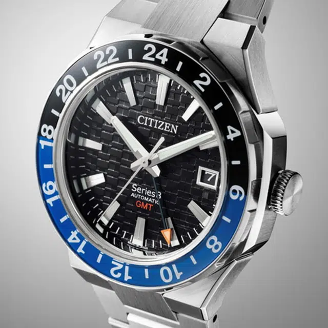 CITIZEN Series 8 880 GMT 100 41mm NB6031-56E