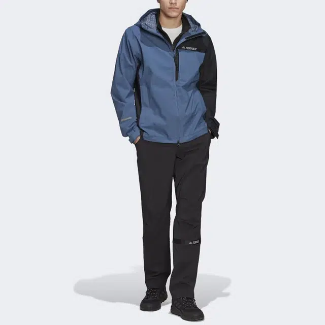 adidas Terrex Multi Rain.Rdy 2.5-Layer Rain Jacket