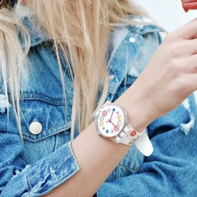 SWATCH ORIGINALS 30 41mm SUOK127
