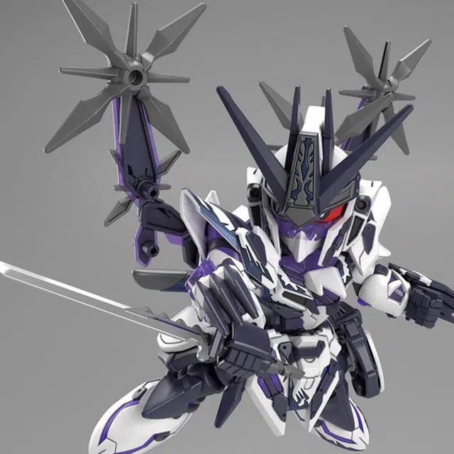 BANDAI SDW HEROES 8cm