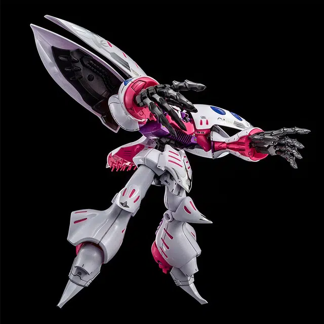 BANDAI MG 1100 GIMMBALL's World Challenge