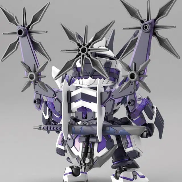 BANDAI SDW HEROES 8cm