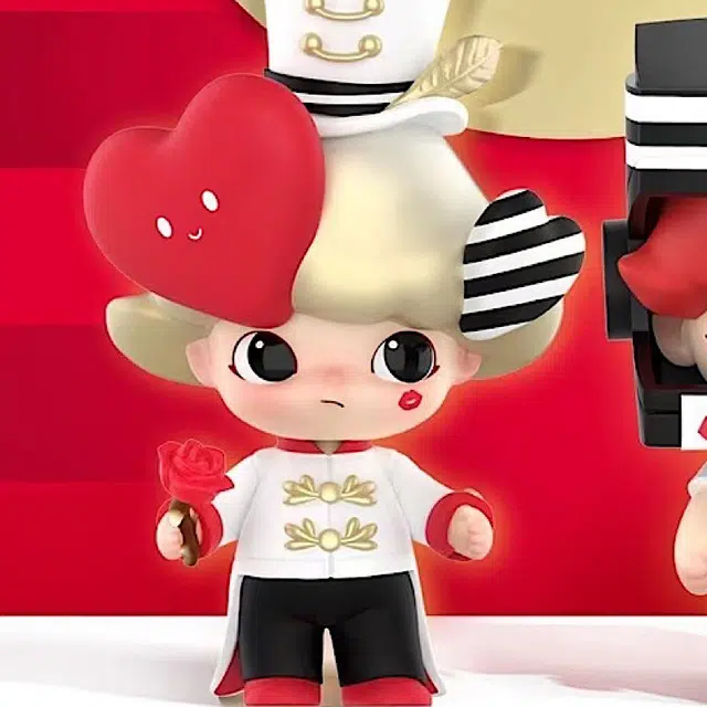 POP MART x SEPHORA DIMOO
