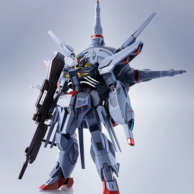 BANDAI PG METAL ROBOT SIDE MS 14cm