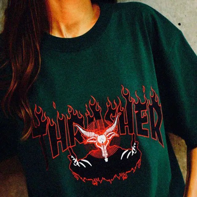 Thrasher T