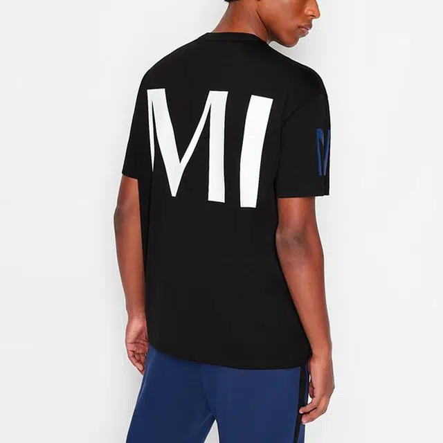 ARMANI EXCHANGE SS22 LogoT
