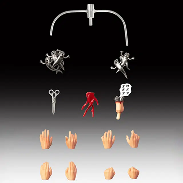 MEDICOS JOJO medicos jojo 16cm