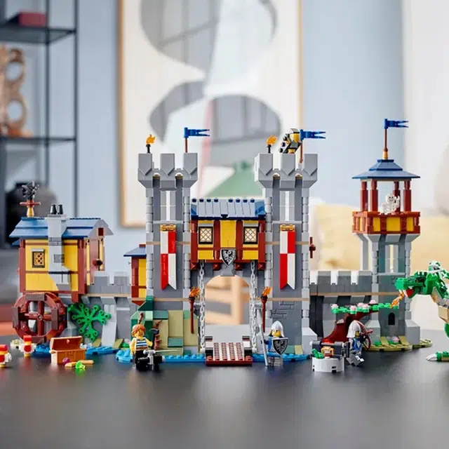 LEGO 31 31120