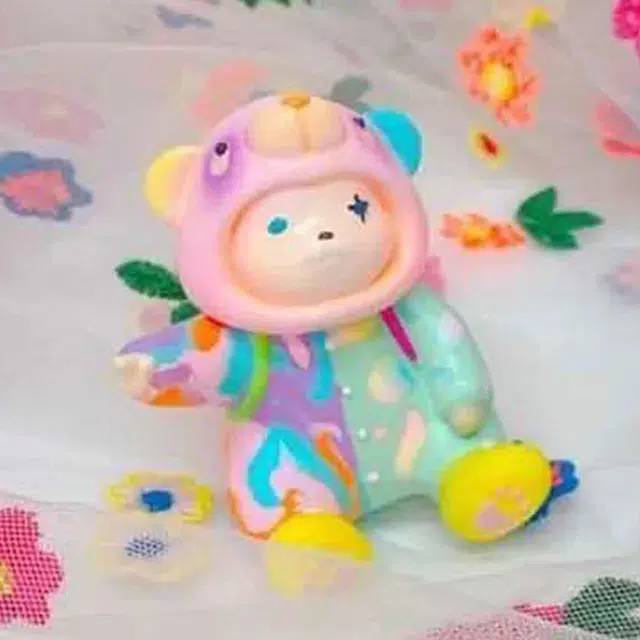 Repolar Crystal Party Baby 7cm