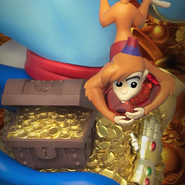 Beast Kingdom 15.5cm