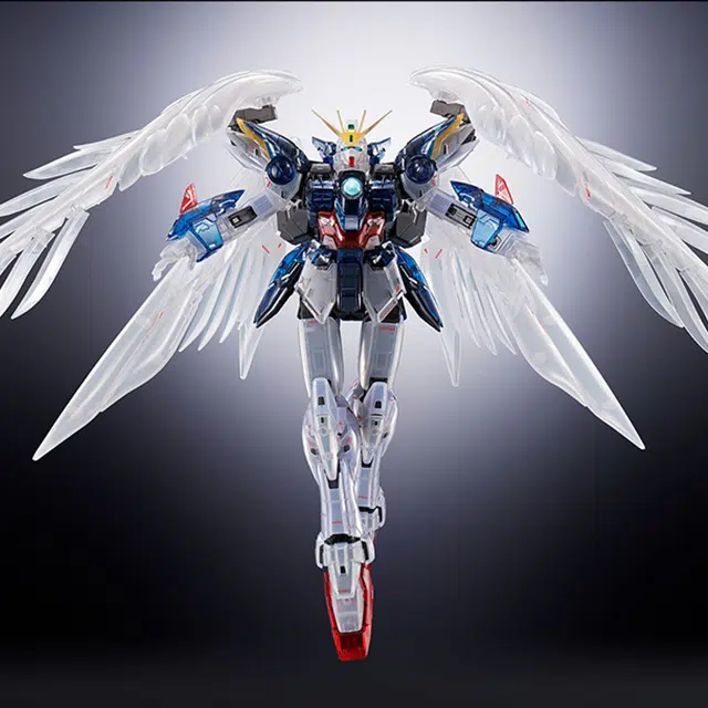 BANDAI MG 1100 W EW Ver.Ka 16cm