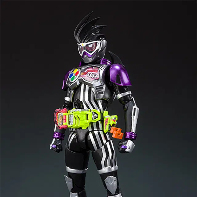 BANDAI EX-AID shf genm lv.0 14.5cm