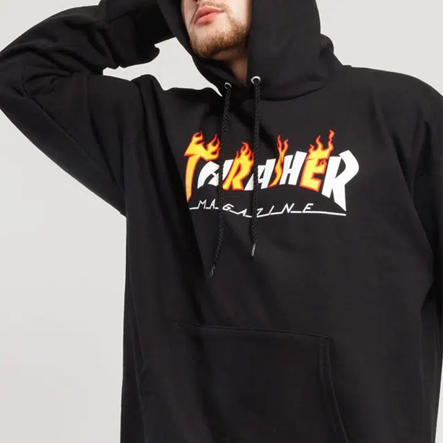 Thrasher Logo