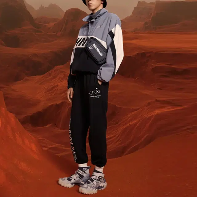 LiNing CF MARS Logo