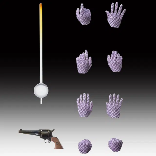 MEDICOS JOJO medicos jojo 16cm