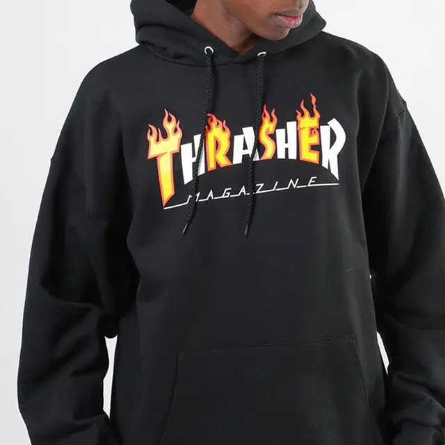 Thrasher Logo